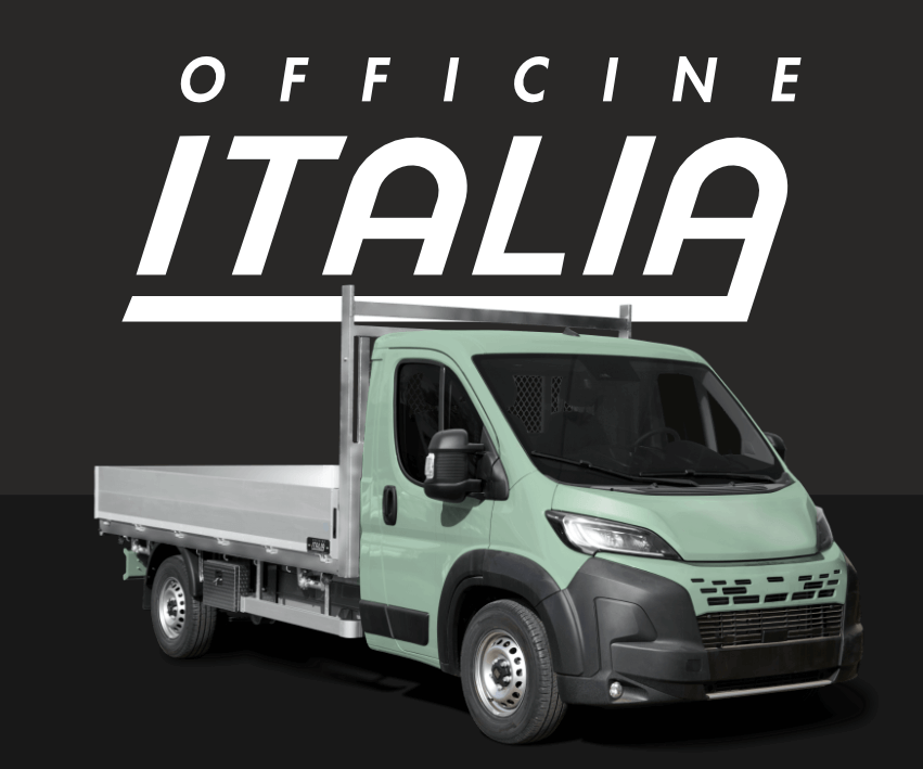 Officine Italia - gennaio