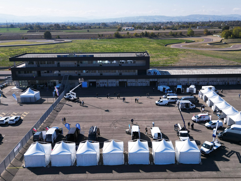 Veicoli commerciali leggeri: Diesel e noleggio dominano, ma l'elettrificazione inizia