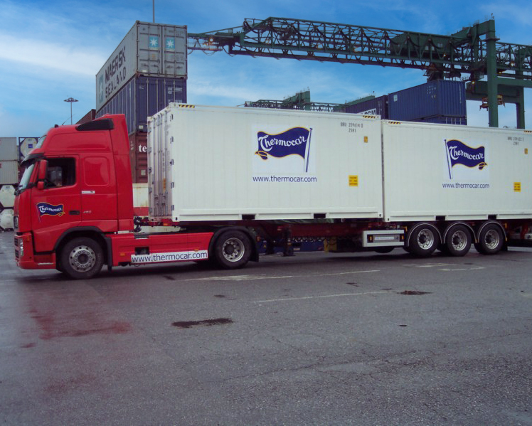 Il Gruppo Messina acquisisce Thermocar: una mossa strategica per la logistica del freddo