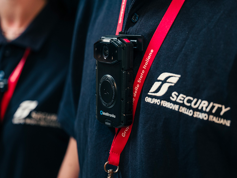 FS Security: entro il 2026 bodycam in dotazione a tutti gli operatori