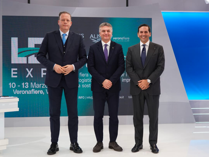 La logistica del futuro si incontra a Verona: presentata la quinta edizione di LetExpo