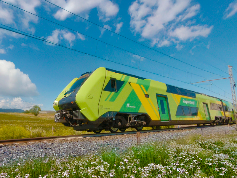 Ferrovie: Trenitalia accelera sul rinnovo della flotta regionale, investito un miliardo nel 2025