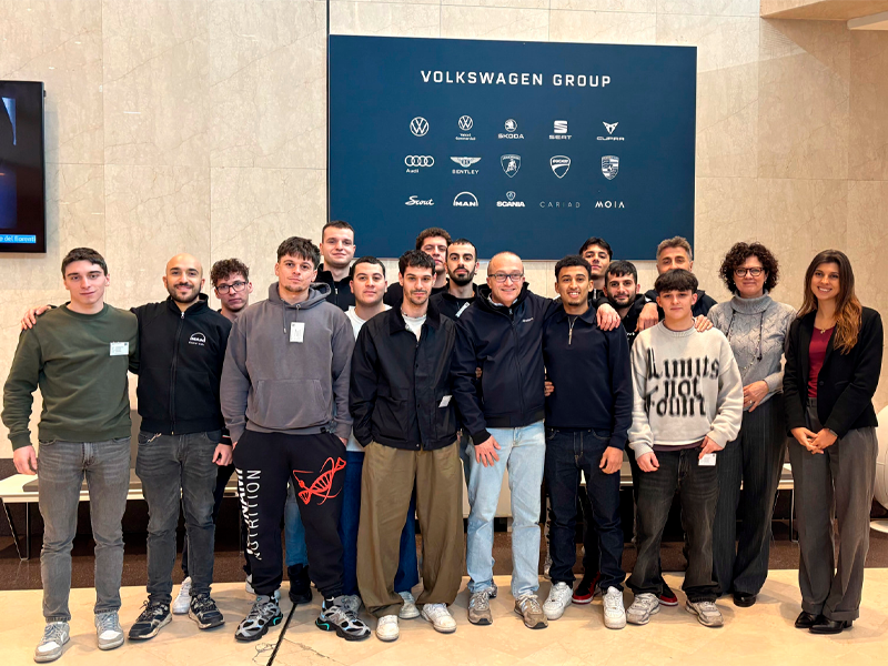 MAN Italia e la sfida delle competenze: al via la nuova generazione di meccatronici