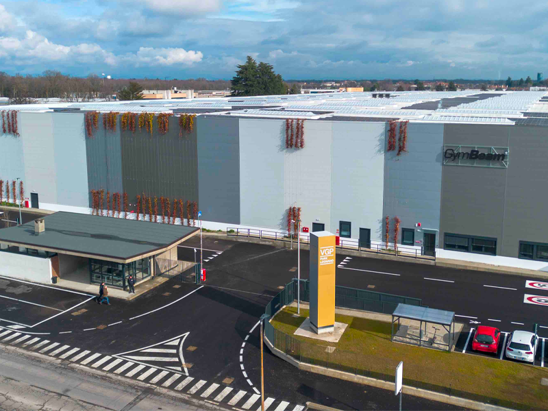 Sostenibilità e rigenerazione urbana: VGP inaugura il nuovo polo logistico di Legnano