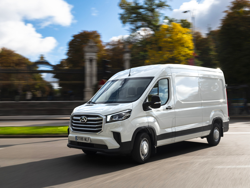 Maxus rivoluziona il mercato italiano: garanzia record di 8 anni e nuova offensiva commerciale