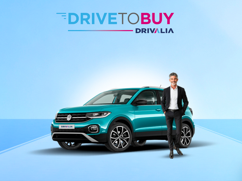 Drivalia amplifica l’offerta Drive to Buy: nuovi modelli e crossover per il noleggio B2B