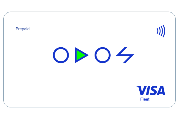 FLEET220 lancia ODOS, una carta di pagamento per la mobilità sviluppata con Visa Fleet 2.0